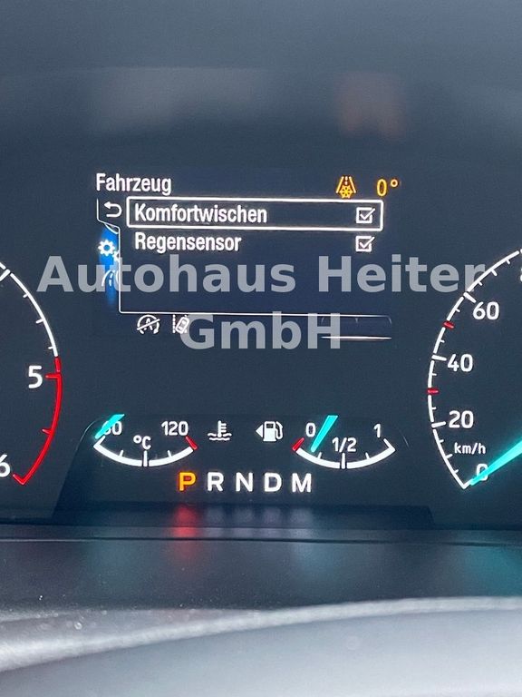 Ford Transit Custom 2020