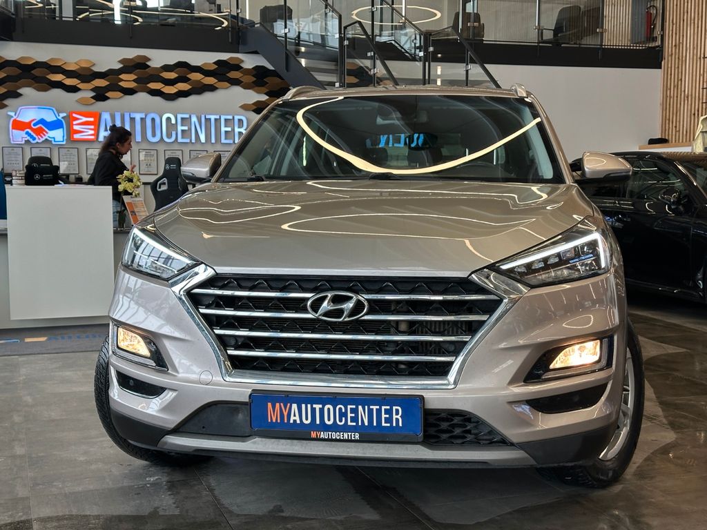 Hyundai TUCSON 2020