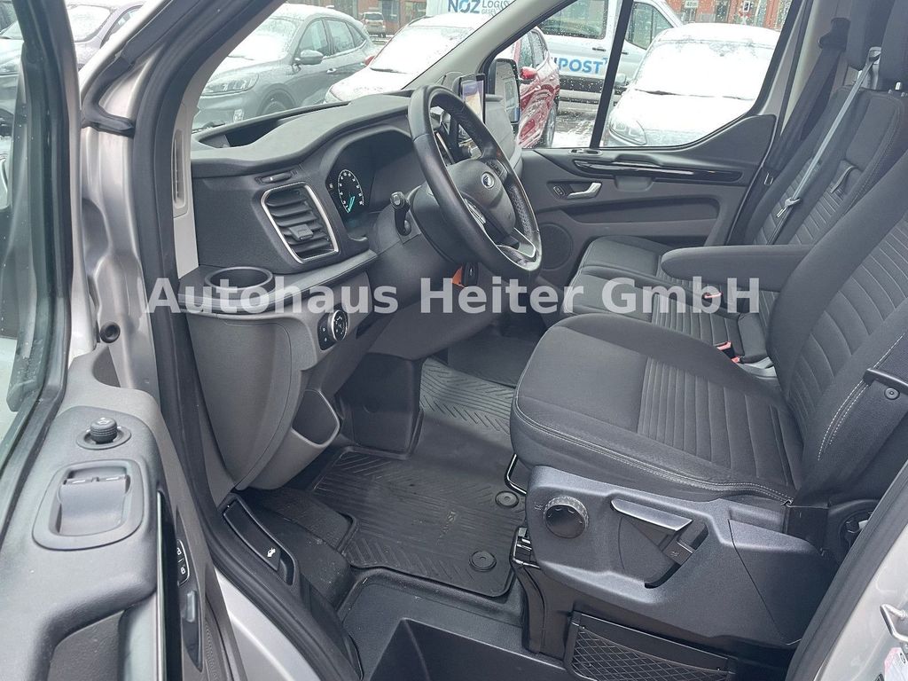 Ford Transit Custom 2020