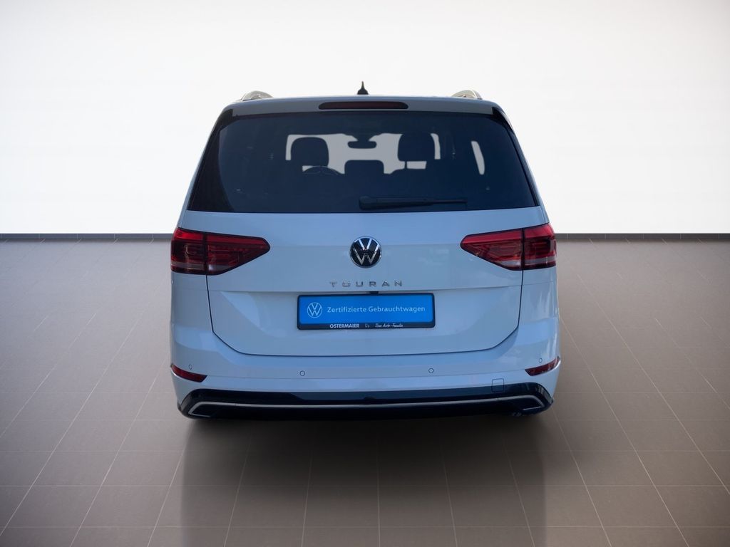 Volkswagen Touran 2025