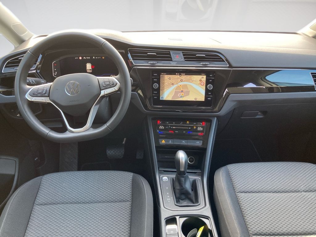Volkswagen Touran 2025