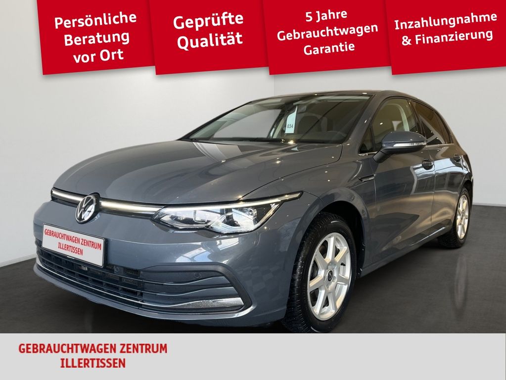 Volkswagen Golf 2022