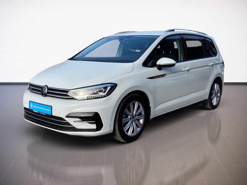 Volkswagen Touran 2025