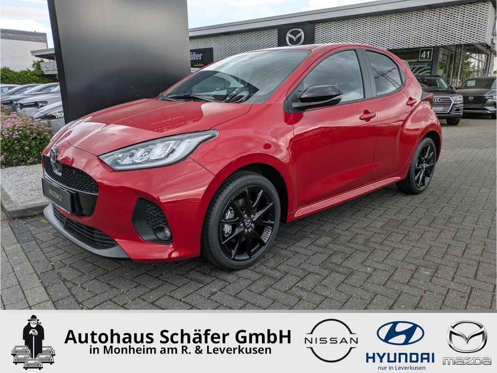 Mazda 2 Hybrid 2025
