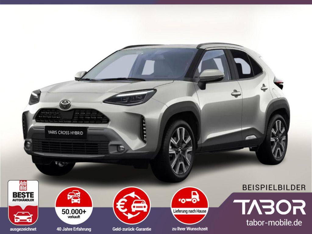 Toyota Yaris Cross 2025