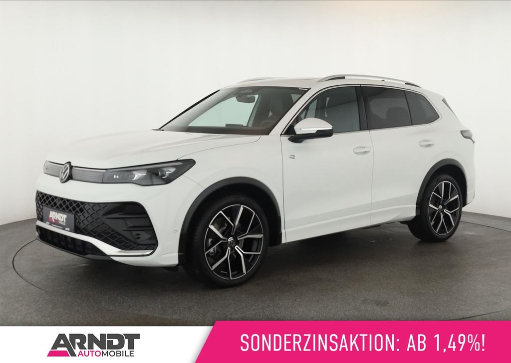 Volkswagen Tiguan 2025