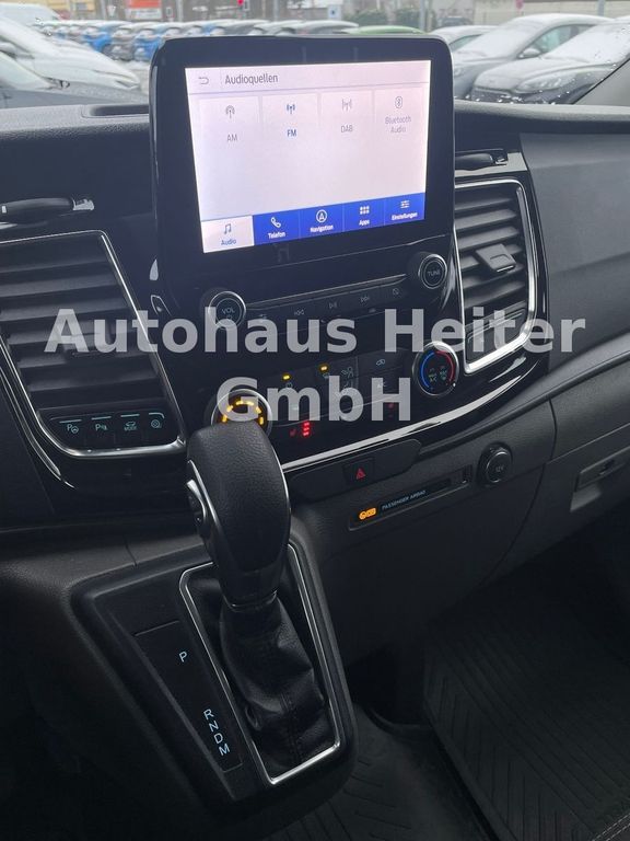 Ford Transit Custom 2020