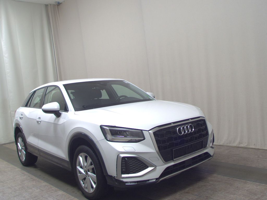 Audi Q2 2023