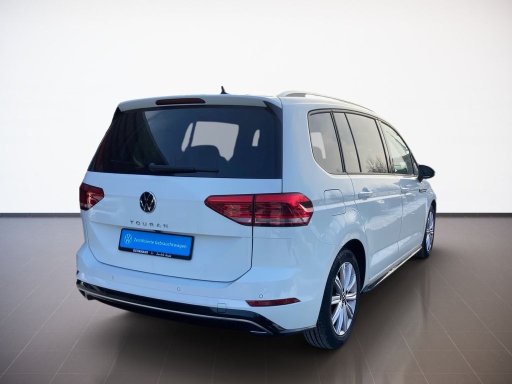 Volkswagen Touran 2025