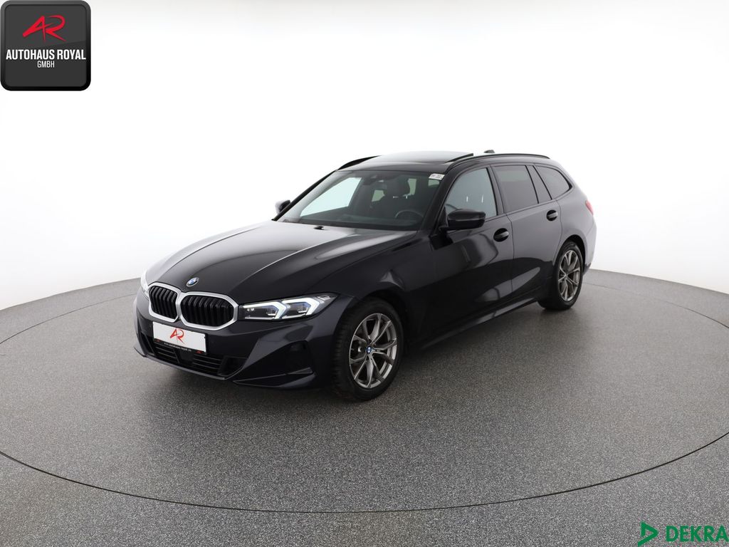 BMW 318 2023