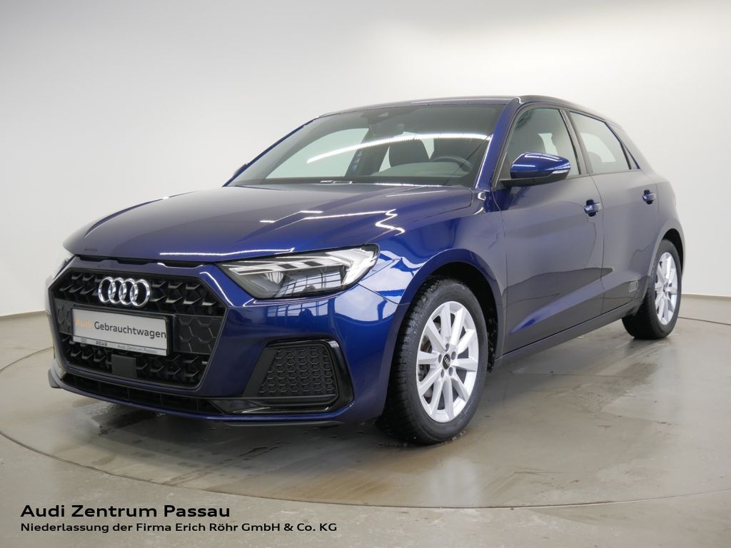 Audi A1 2022