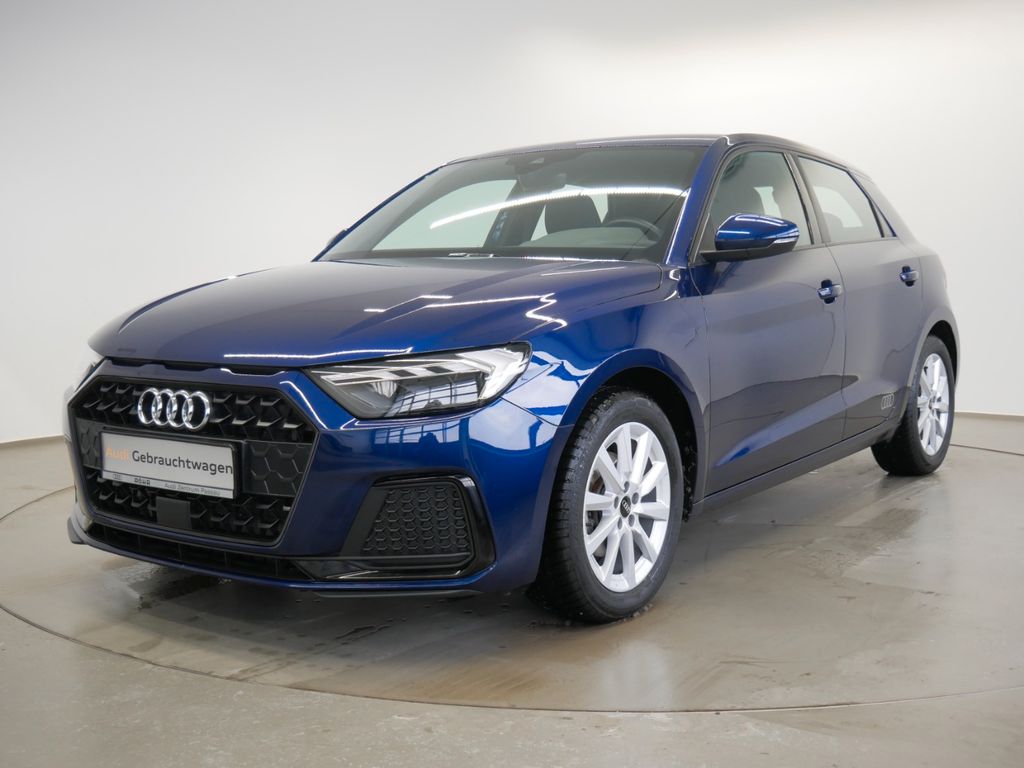 Audi A1 2022
