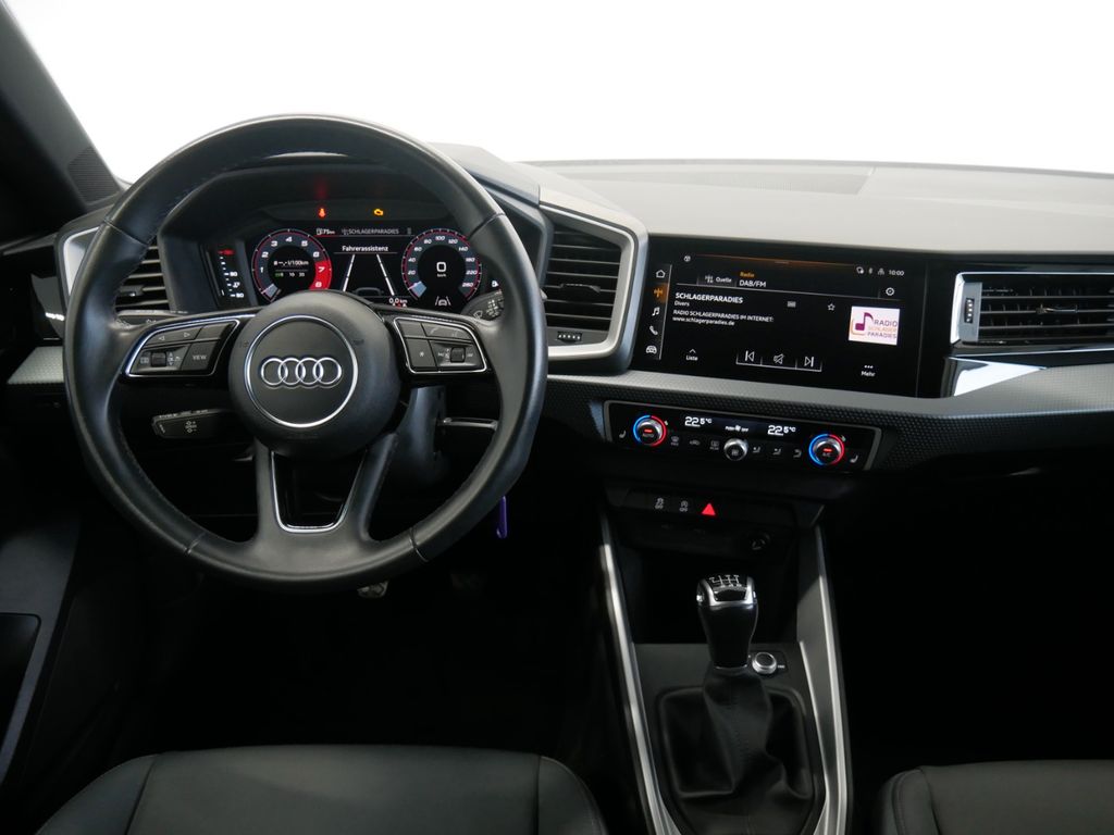 Audi A1 2022