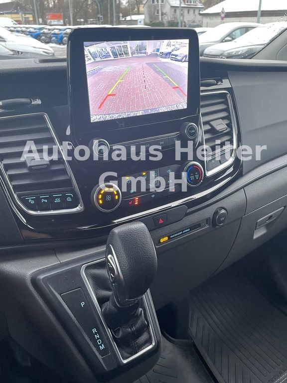 Ford Transit Custom 2020