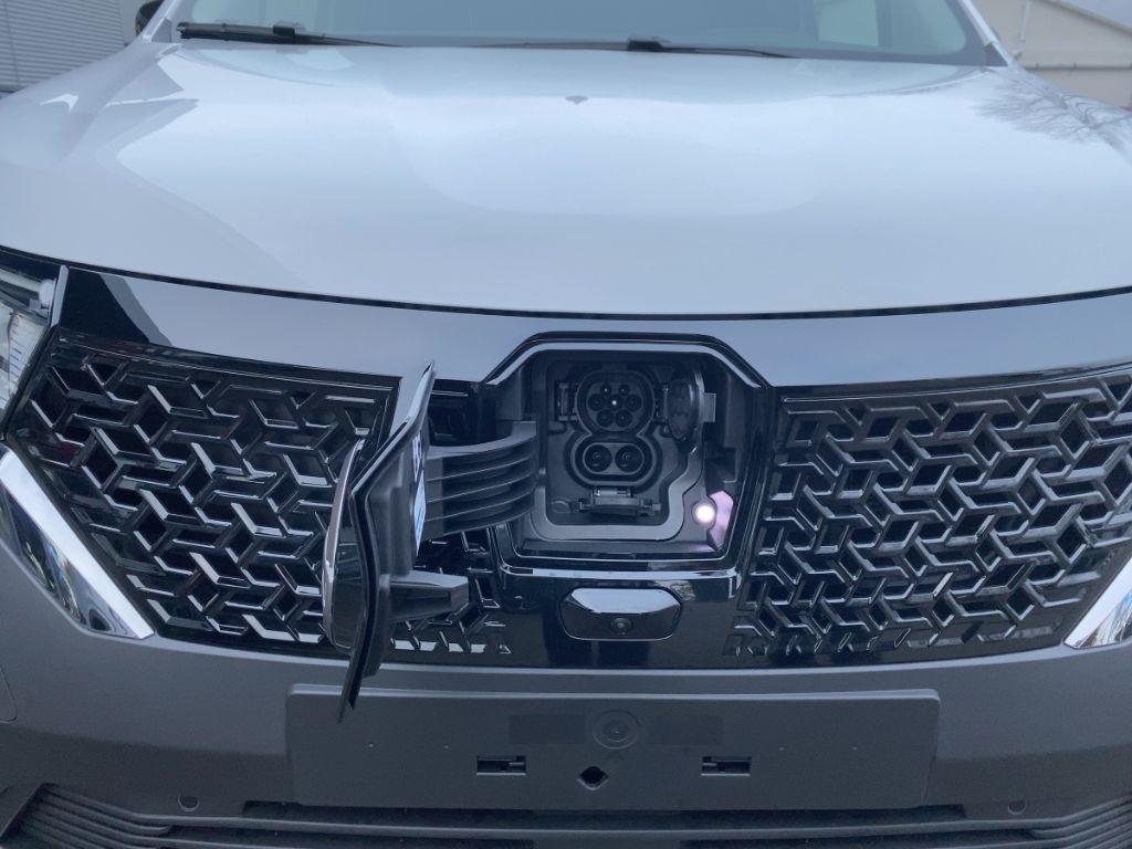 Nissan Townstar 2023
