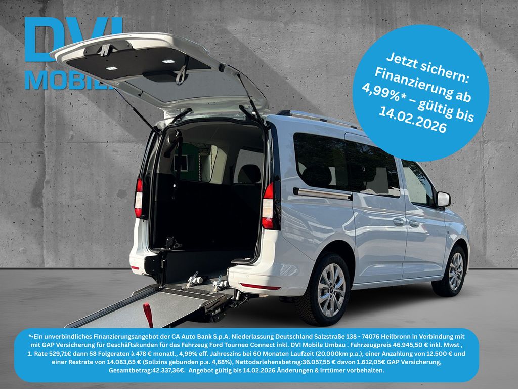 Ford Grand Tourneo