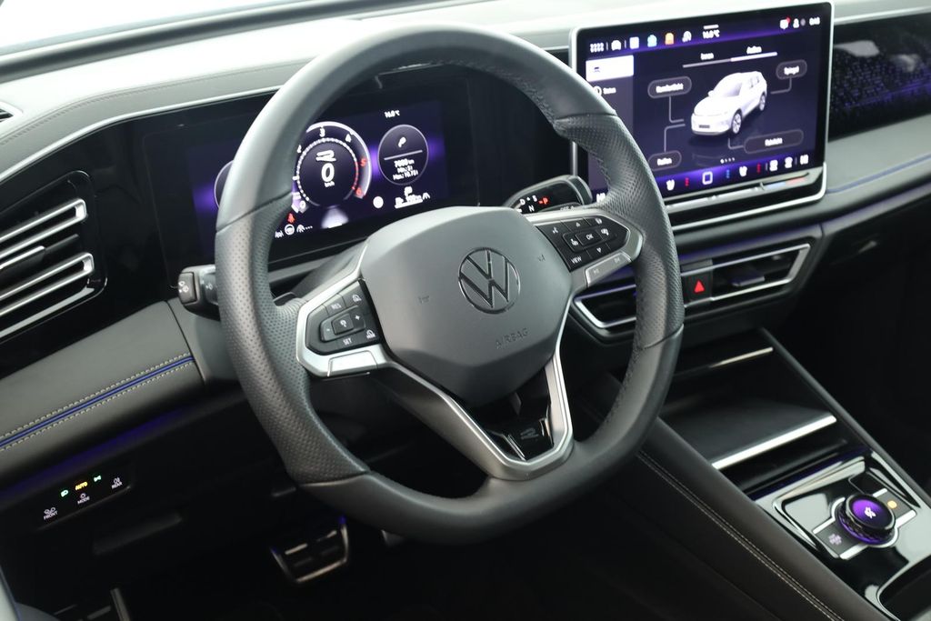 Volkswagen Tiguan 2025