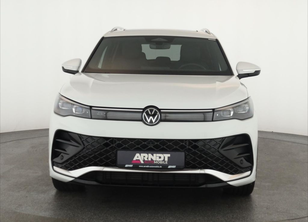 Volkswagen Tiguan 2025