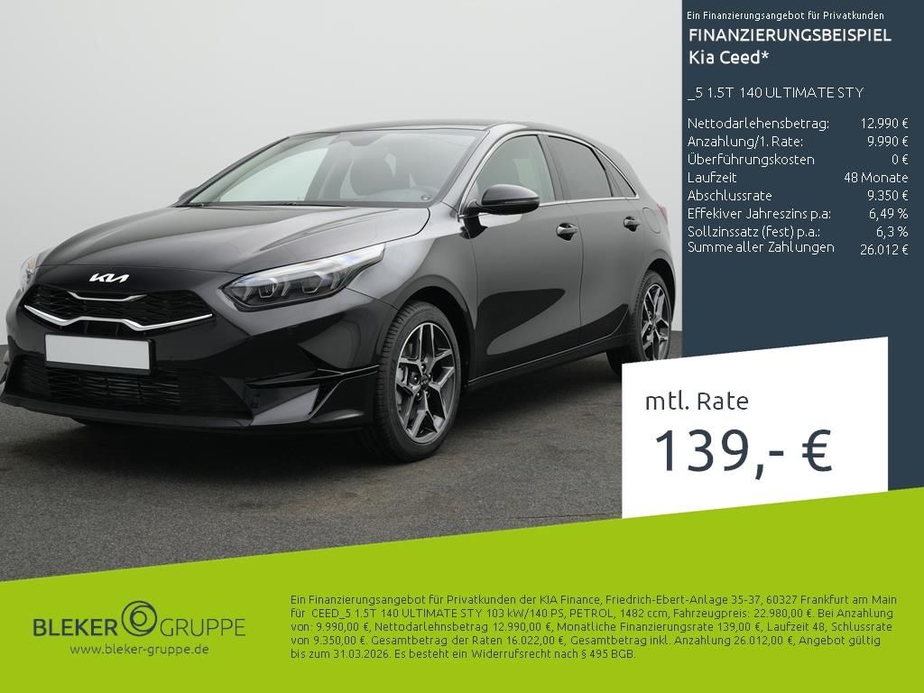 Kia cee'd / Ceed 2026