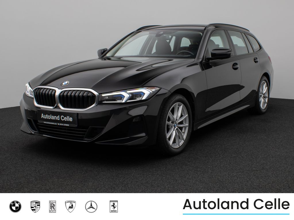 BMW 318 2022