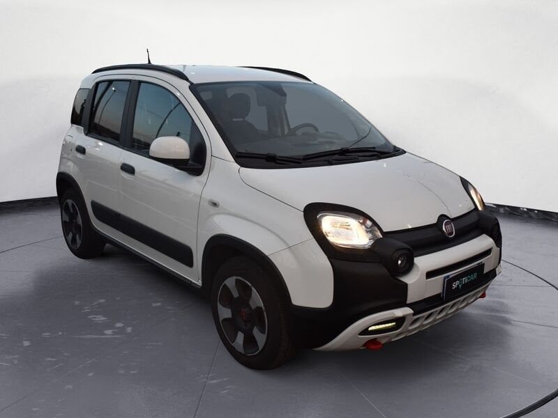 Fiat Panda 2024