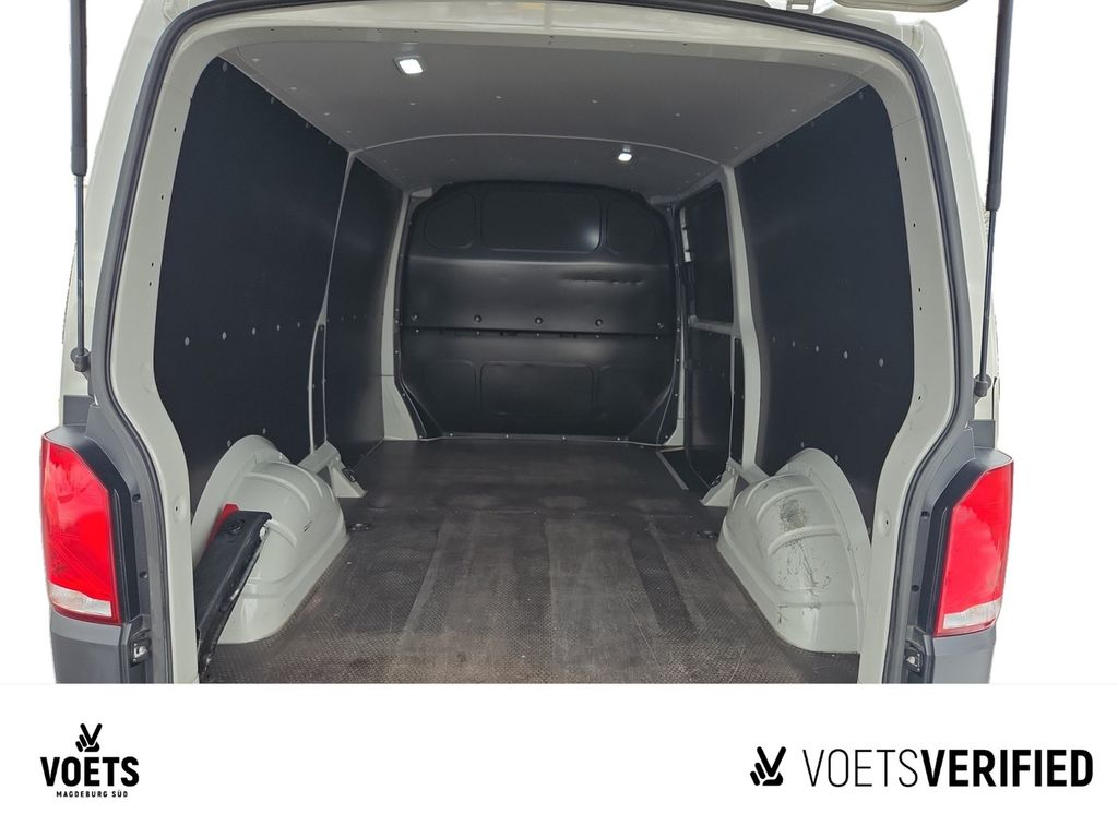 Volkswagen T6 Transporter 2022