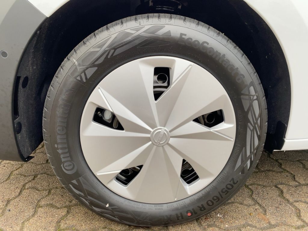 Nissan Townstar 2023