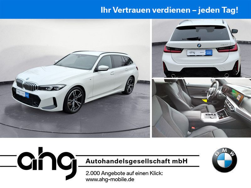 BMW 318 2024