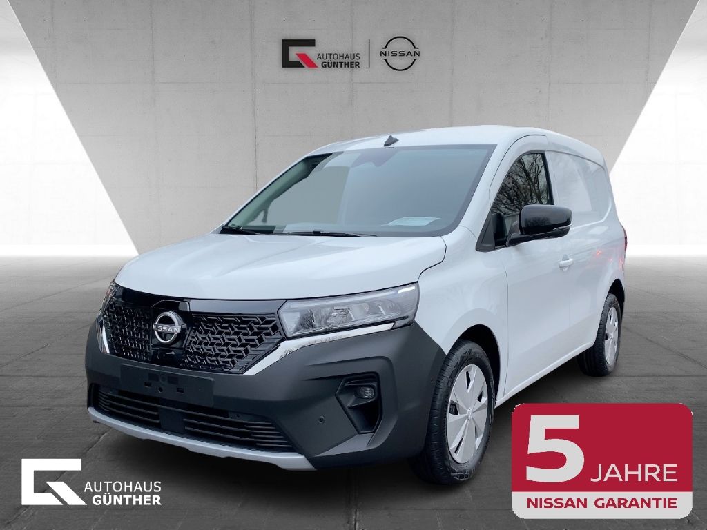 Nissan Townstar 2023