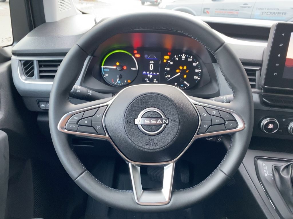 Nissan Townstar 2023