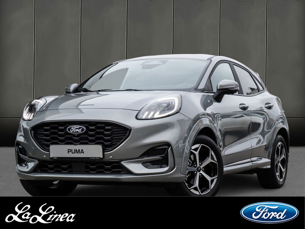 Ford Puma 2024