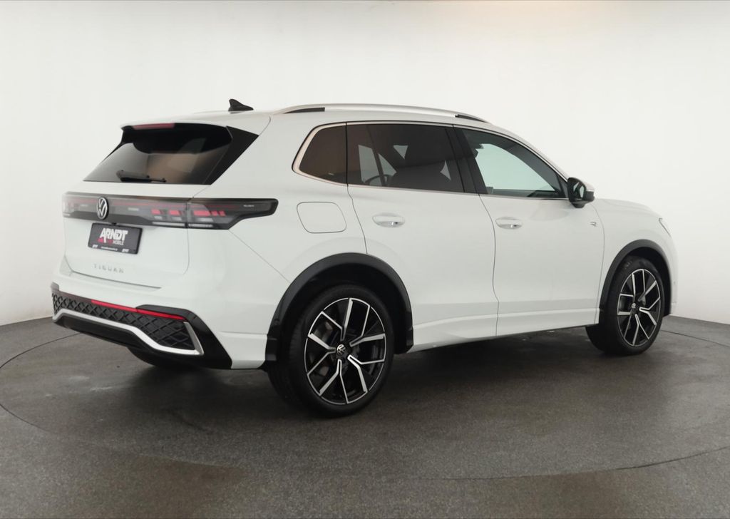 Volkswagen Tiguan 2025