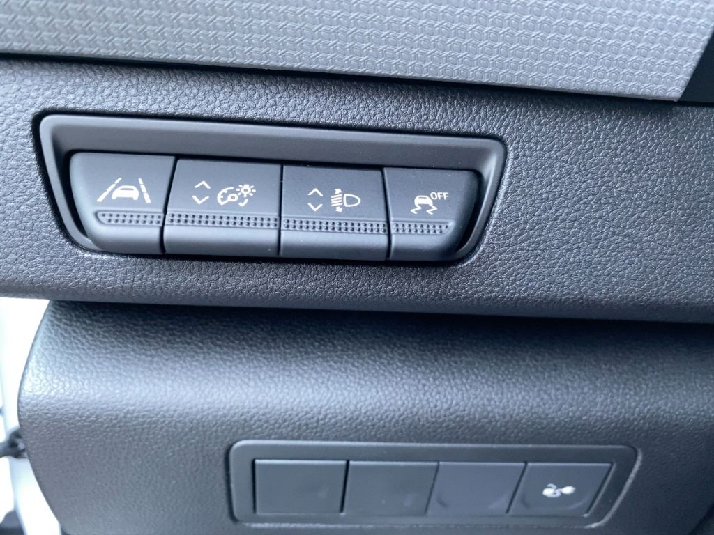 Nissan Townstar 2023