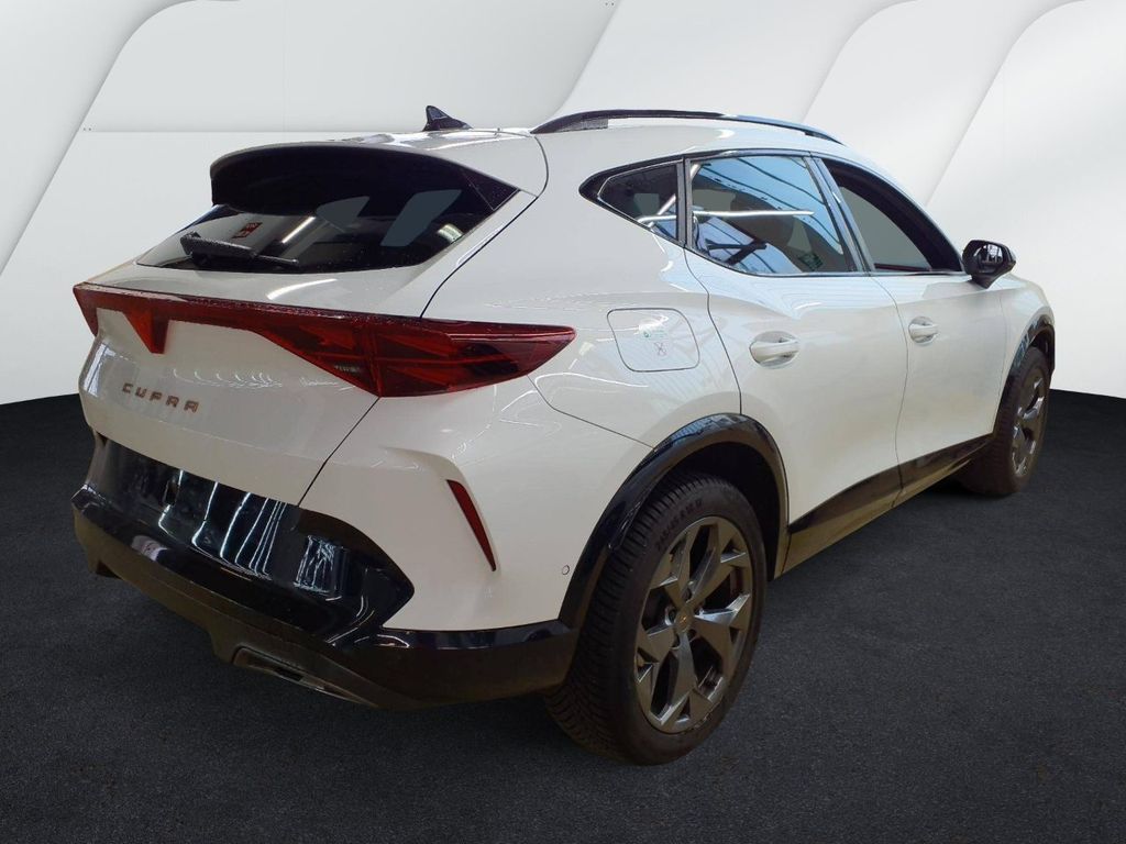 Cupra Formentor 2025