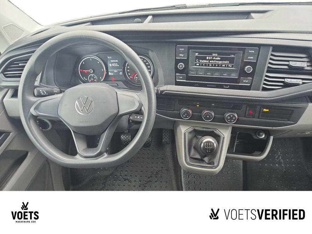 Volkswagen T6 Transporter 2022