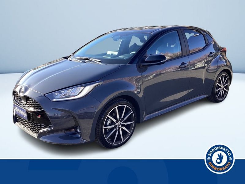 Toyota Yaris 2025