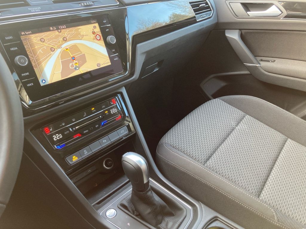 Volkswagen Touran 2025