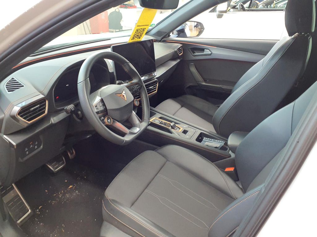 Cupra Formentor 2025