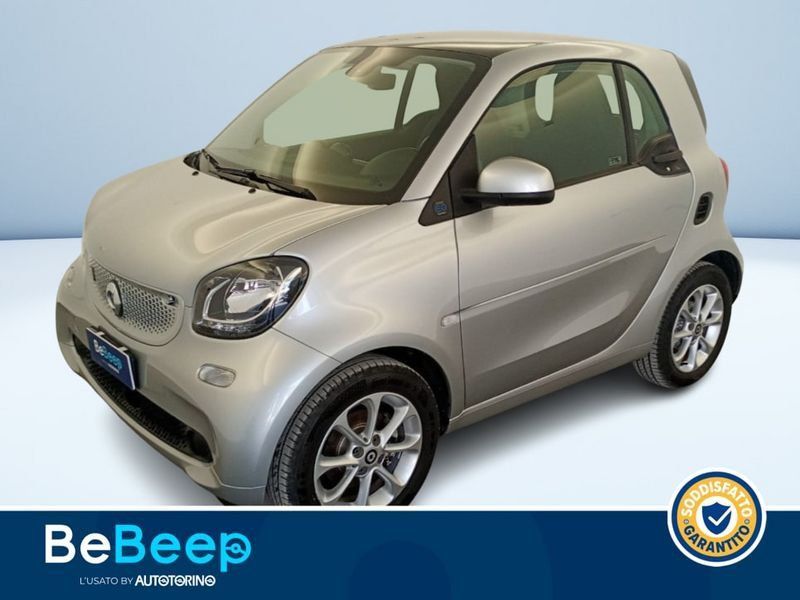 Smart ForTwo 2019