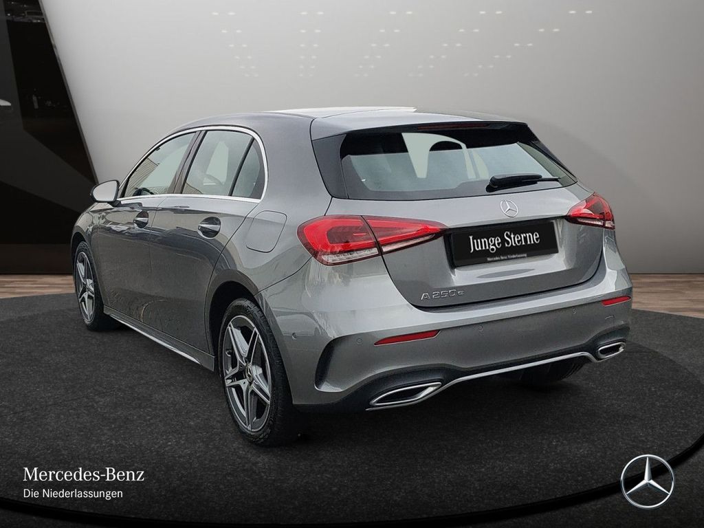 Mercedes-Benz A 250 2021