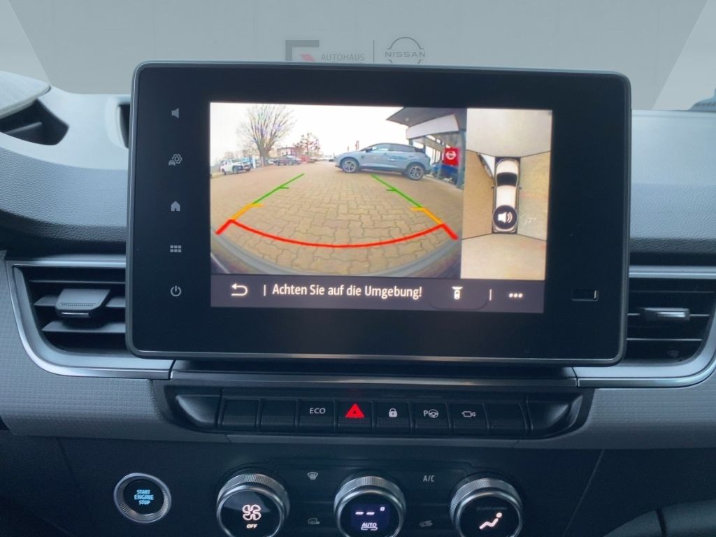 Nissan Townstar 2023