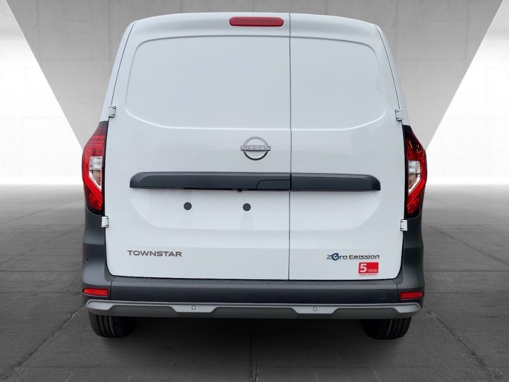 Nissan Townstar 2023