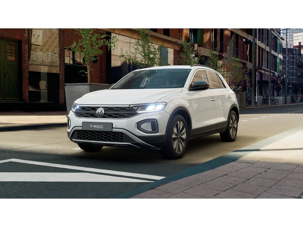 Volkswagen T-Roc 2025