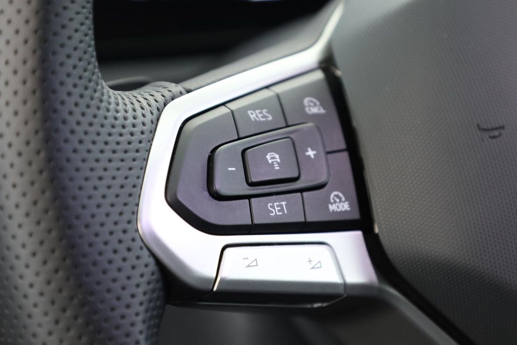 Volkswagen Tiguan 2025