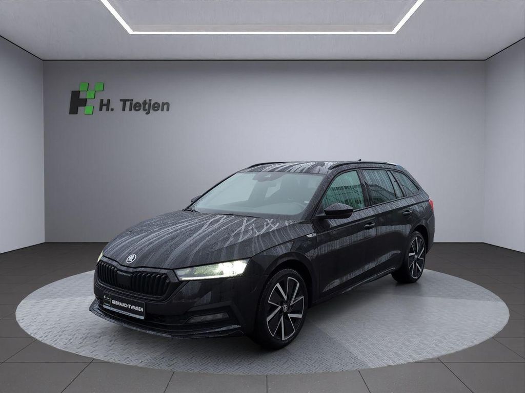 Skoda Octavia 2022