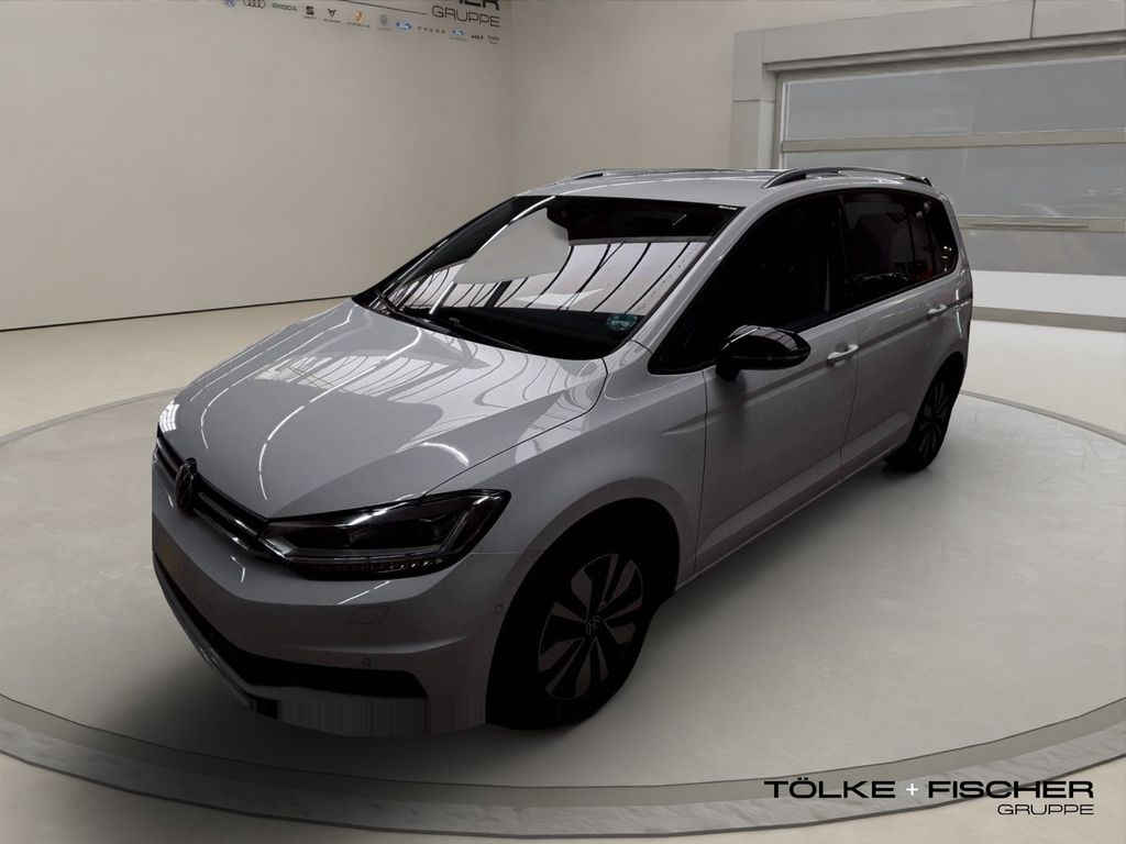 Volkswagen Touran 2025