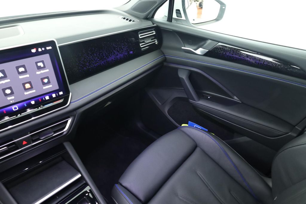 Volkswagen Tiguan 2025