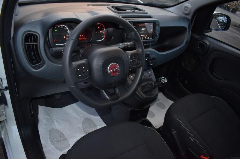 Fiat Panda 2024