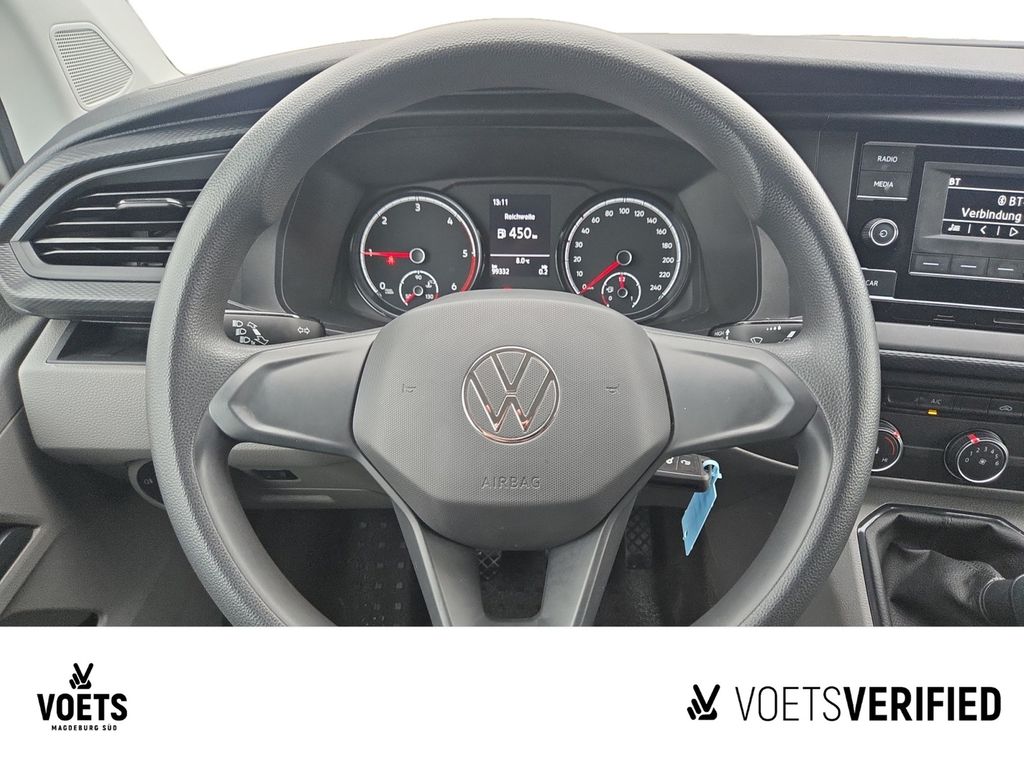 Volkswagen T6 Transporter 2022