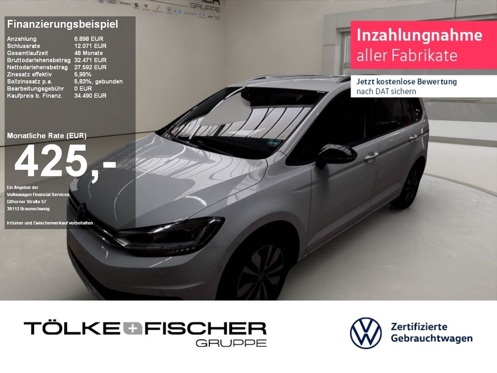 Volkswagen Touran 2025